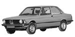 BMW E21 C3628 Fault Code