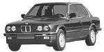 BMW E30 C3628 Fault Code