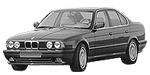 BMW E34 C3628 Fault Code