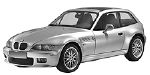 BMW E36-7 C3628 Fault Code