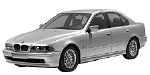 BMW E39 C3628 Fault Code