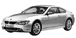 BMW E63 C3628 Fault Code