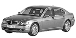 BMW E65 C3628 Fault Code