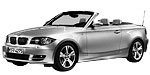 BMW E88 C3628 Fault Code