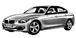 BMW F30 C3628 Fault Code